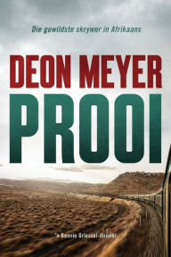 Download ebooks free english Prooi  by Deon Meyer (English Edition)