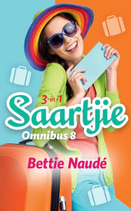 Title: Saartjie Omnibus 8, Author: Bettie Naudé
