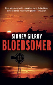 Title: Bloedsomer, Author: Sidney Gilroy