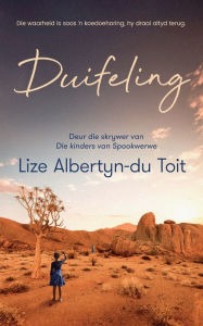 Title: Duifeling, Author: Lize Albertyn-du Toit