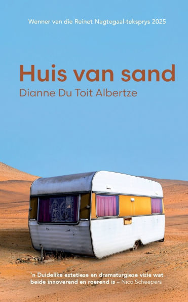 Huis van sand