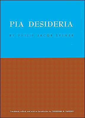 Pia Desideria