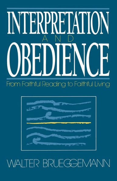 Interpretation and Obedience