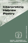 Interpreting Hebrew Poetry / Edition 1