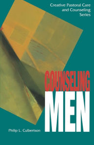 Title: Counseling Men, Author: Philip L. Culbertson