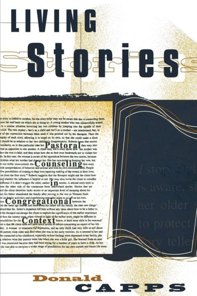 Living Stories: Pastoral Counseling in Congregational Context