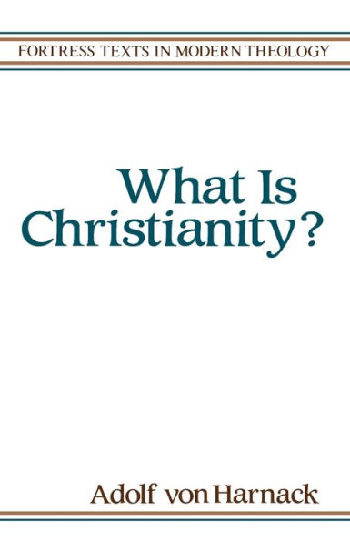 What Is Christianity?