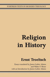 Title: Religion in History, Author: Walter F. Bense