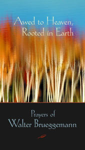 Title: Awed to Heaven, Rooted in Earth: The Prayers of Walter Brueggemann, Author: Walter Brueggemann