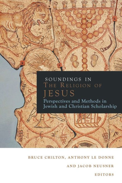 Soundings in the Religion of Jesus