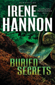 Title: Buried Secrets (Men of Valor Series #1), Author: Irene Hannon