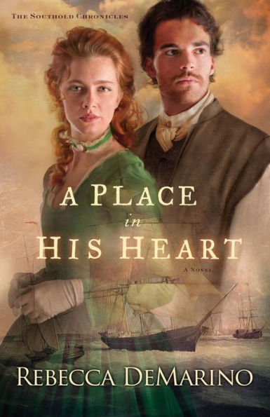 A Place His Heart: Novel