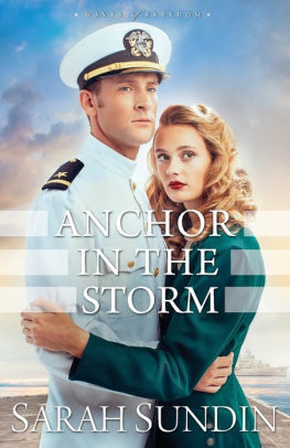 Anchor in the Storm (Waves of Freedom Series #2)
