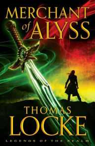 Free ebook downloads for kindle uk Merchant of Alyss in English  by Thomas Locke
