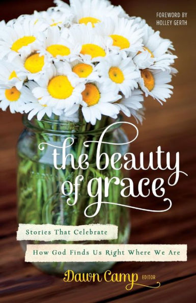 The Beauty of Grace: Stories That Celebrate How God Finds Us Right Where We Are