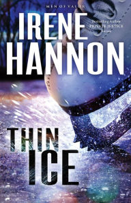 Title: Thin Ice (Men of Valor Series #2), Author: Irene Hannon