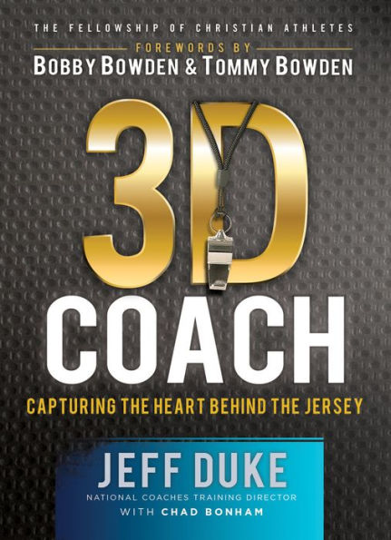 3D Coach: Capturing the Heart Behind Jersey