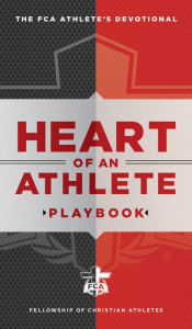 Title: Heart of an Athlete Playbook, Author: Fellowship of Christian Athletes