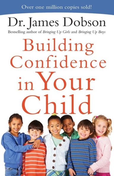 Building Confidence Your Child