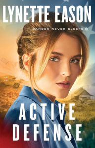 Title: Active Defense, Author: Lynette Eason