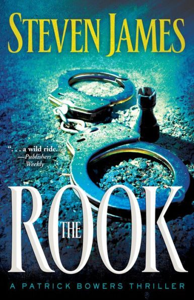 The Rook (Patrick Bowers Files Series #2)