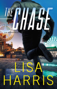 Title: The Chase, Author: Lisa Harris
