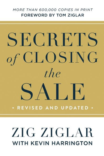 Secrets of Closing the Sale