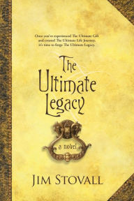 Free download textbooks The Ultimate Legacy: A Novel by Jim Stovall iBook