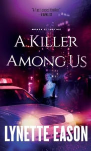 Title: Killer Among Us, Author: Lynette Eason