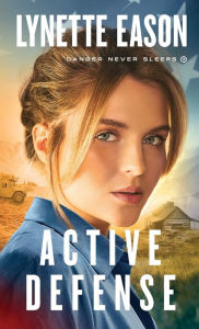 Title: Active Defense, Author: Lynette Eason