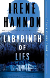 Title: Labyrinth of Lies, Author: Irene Hannon