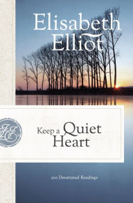 Good books to download on iphone Keep a Quiet Heart: 100 Devotional Readings English version