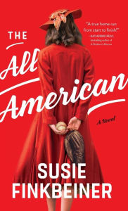 Title: All-American, Author: Susie Finkbeiner