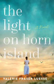 Title: The Light on Horn Island, Author: Valerie Fraser Luesse