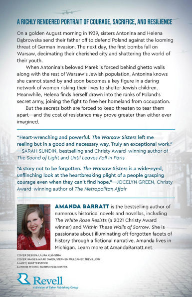 The Warsaw Sisters: A Novel of WWII Poland