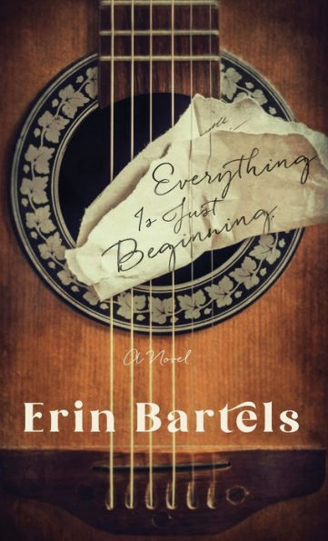 Everything Is Just Beginning
