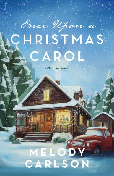 Once Upon A Christmas Carol: Novella