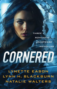 Free ebooks to download online Cornered: Three Romantic Suspense Novellas by Lynn H. Blackburn iBook PDB