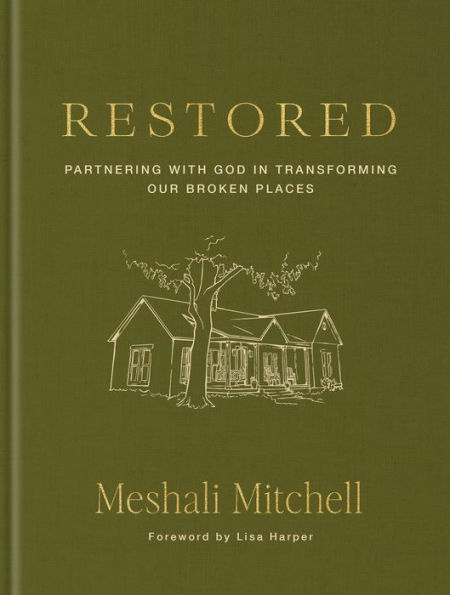 Restored: Partnering with God in Transforming Our Broken Places