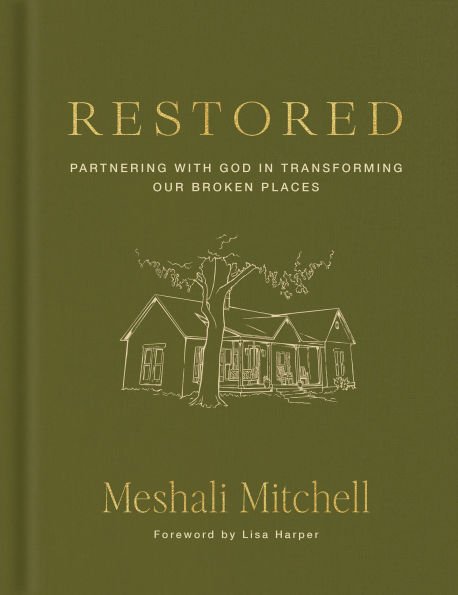 Restored: Partnering with God Transforming Our Broken Places