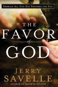 Title: Favor of God, Author: Jerry Savelle