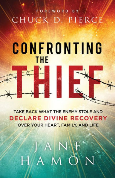 Confronting the Thief: Take Back What Enemy Stole and Declare Divine Recovery over Your Heart, Family, Life