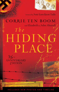 Title: The Hiding Place, Author: Corrie ten Boom