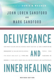 Title: Deliverance and Inner Healing, Author: John Loren Sandford