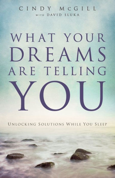 What Your Dreams Are Telling You Cindy Mcgill