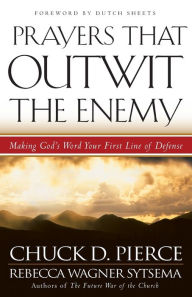 Title: Prayers That Outwit the Enemy, Author: Chuck D. Pierce