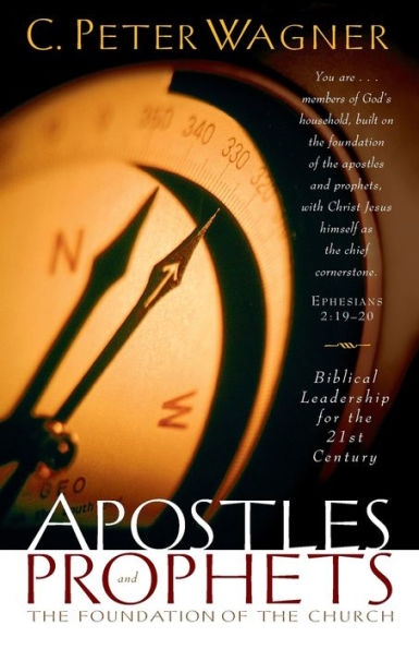 Apostles and Prophets: the Foundation of Church