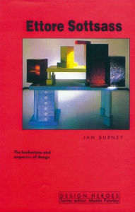 Title: Ettore Sottsass, Author: Jan Burney