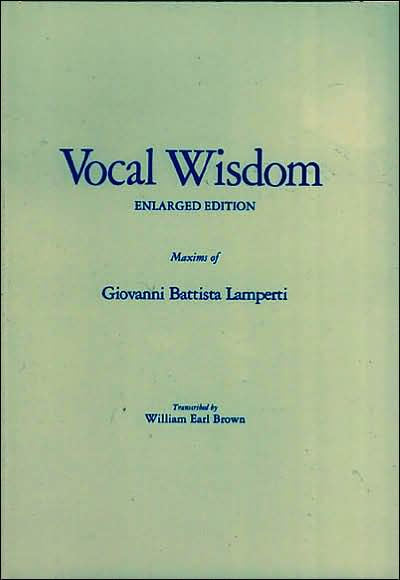 Vocal Wisdom