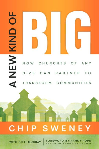 A New Kind of Big: How Churches Any Can Partner to Transform Communities